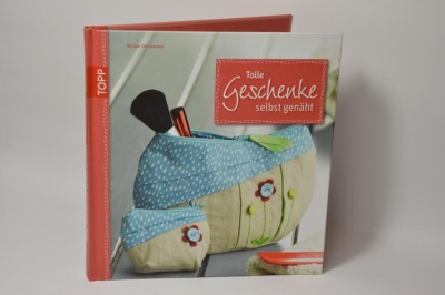 "Tolle Geschenke selbst genäht" Toppverlag